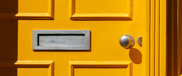 Fanchon yellow in exterior Architectural coating