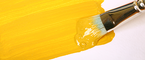 Fanchon pigments for use in arts and crafts applications