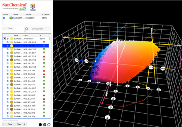 Extended-Gamut-Viewer